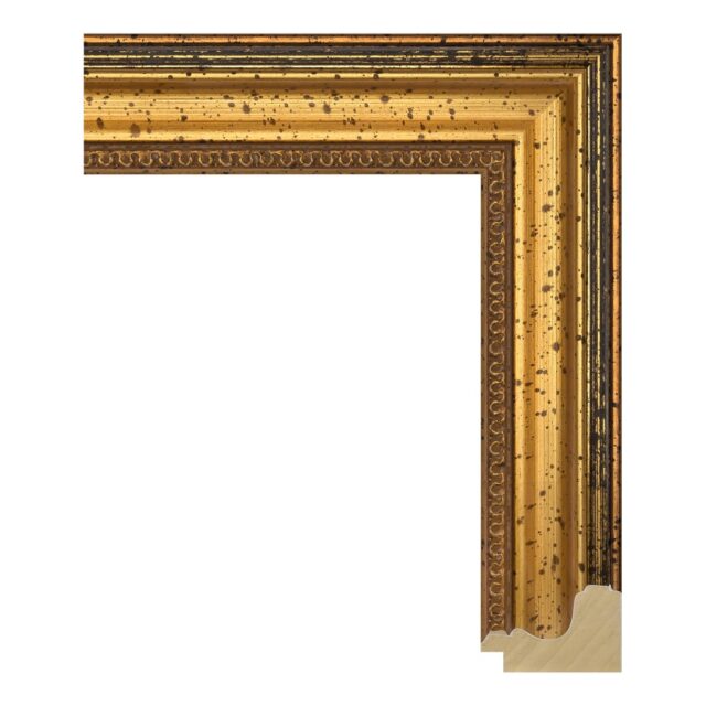 Деревянный багет 2007R.ORO.60G.QD
