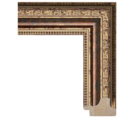 Деревянный багет 510-021.QA