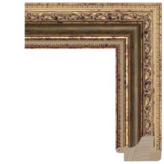 Деревянный багет 510-031.QA