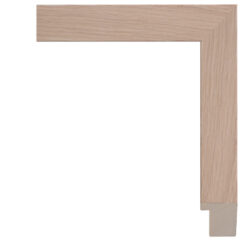 Деревянный багет 100.099.115 (1099.115.QD)