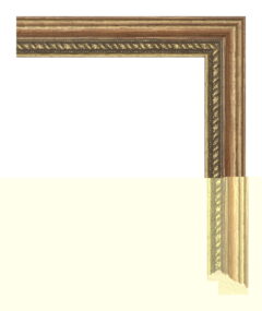 Деревянный багет 240-04.QA