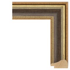 Деревянный багет 51Z-04.QA