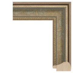 Деревянный багет 51Z-051.QA