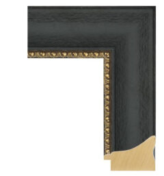 Деревянный багет 715R.NRCF.ORO.QD