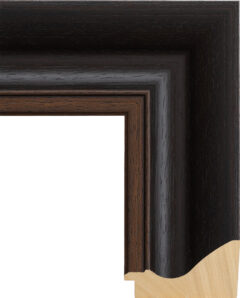Деревянный багет 800.7542.22
