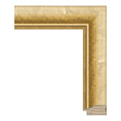 Деревянный багет A4125.1.GB.QD