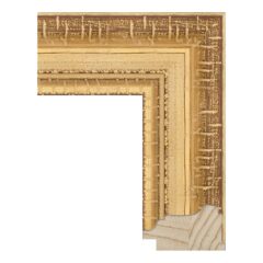 Деревянный багет MT2015.1.G.QD