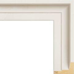 Деревянный багет NA081.0.074 (Кэнвэс)