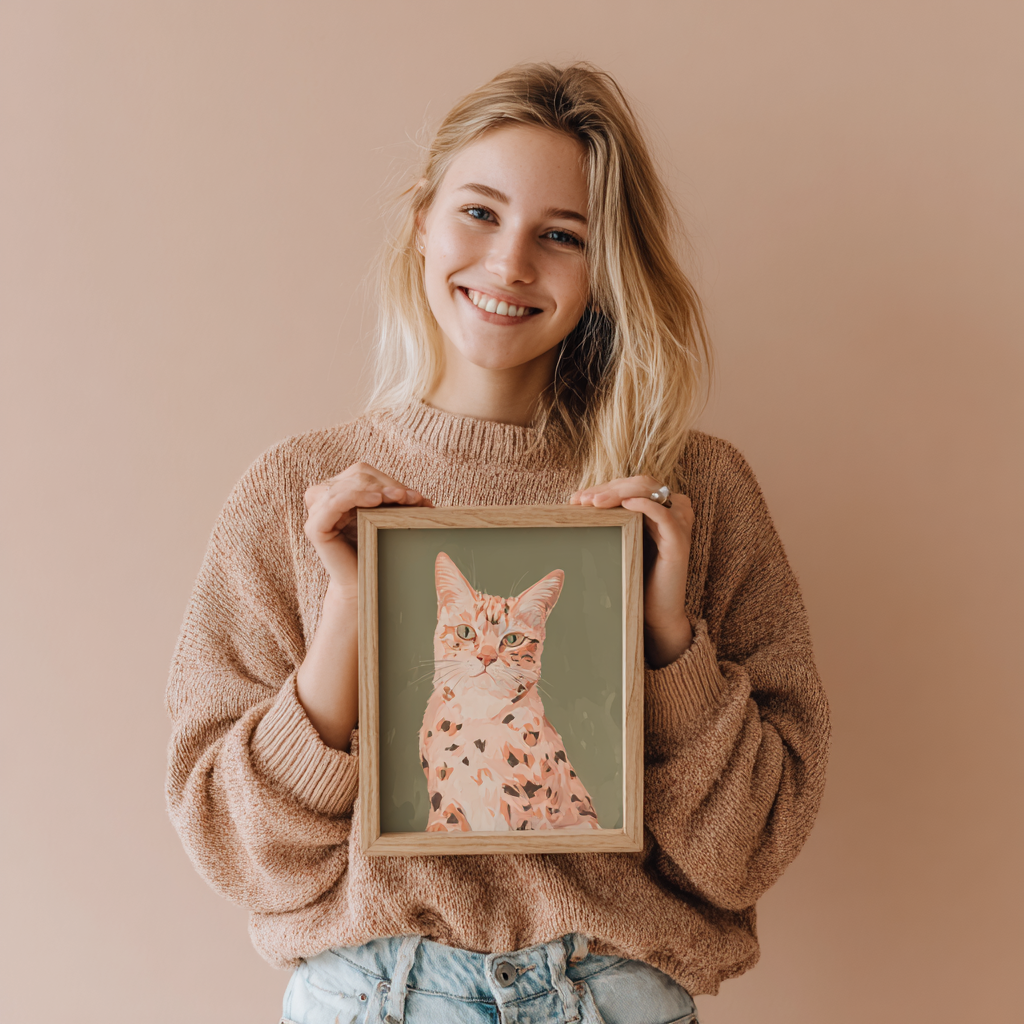 Багетная мастерская Багетика — оформление картин